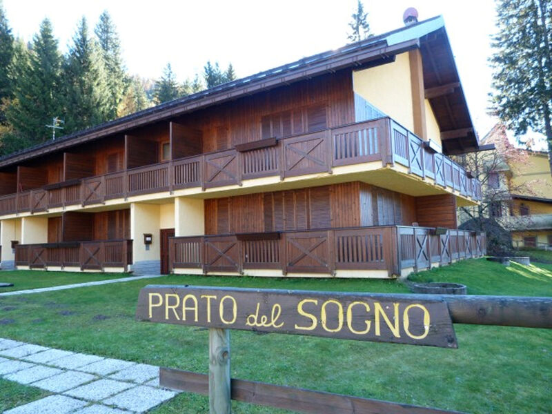 Apartmány Prato del Sogno