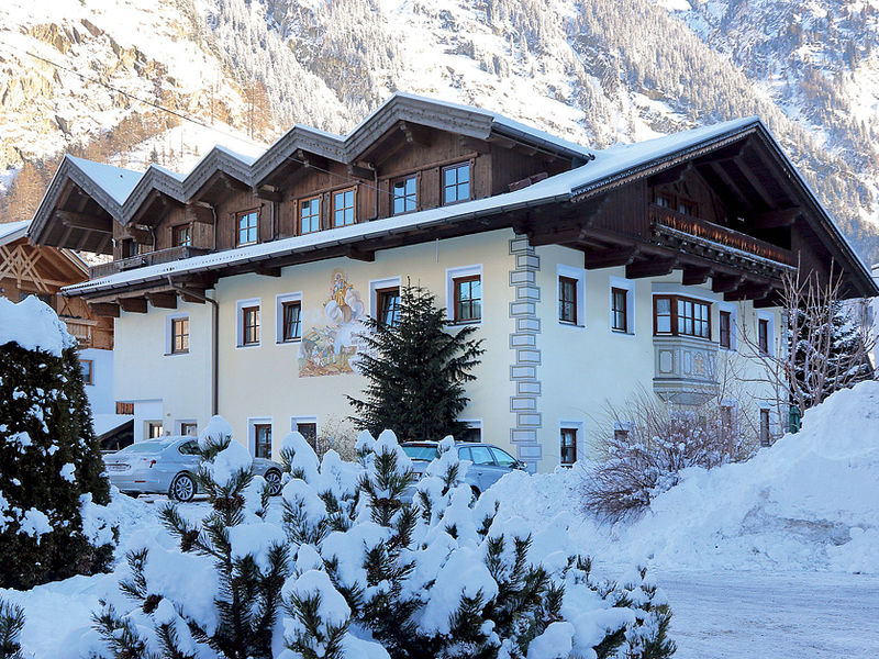 Apartmánový Dům Schweizerhof