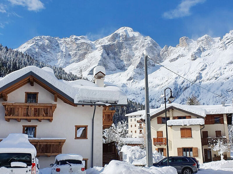 Apartmány Stella Alpina