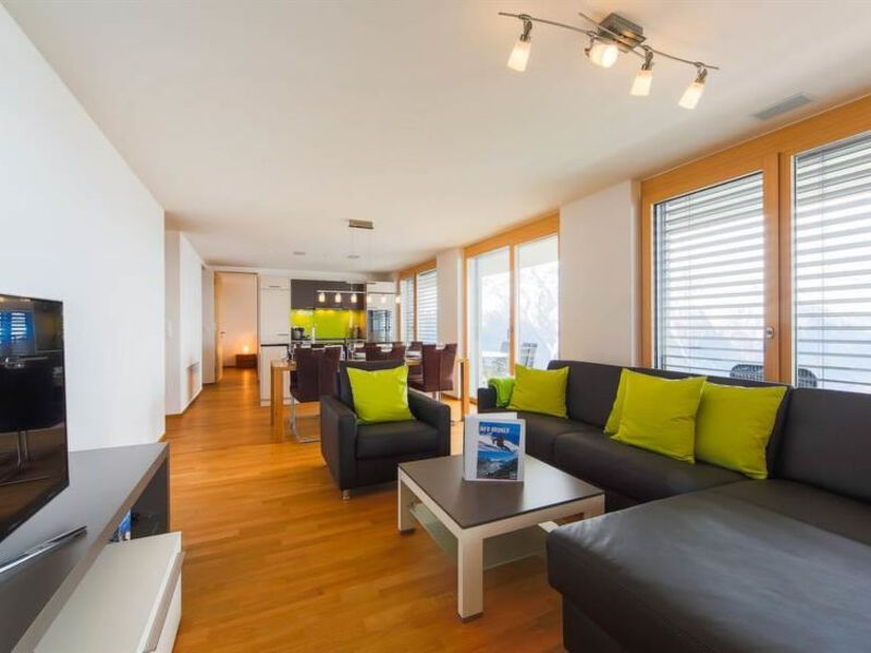 Apartmenthaus Riederhoru A EG