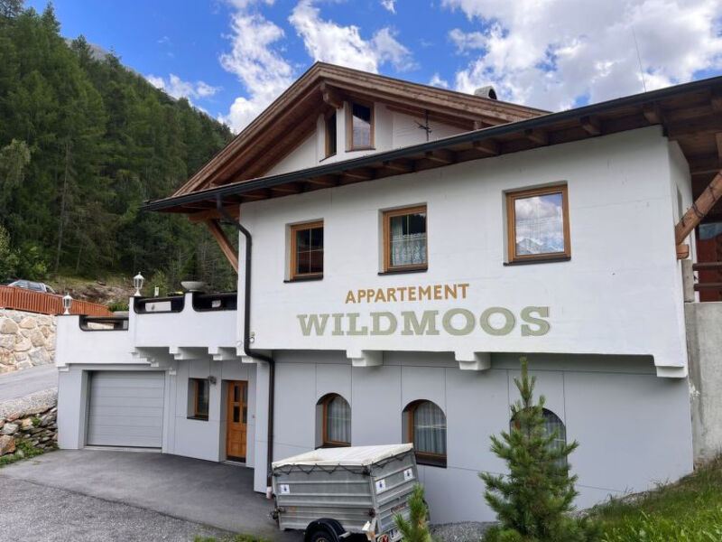 Appartement Wildmoos (SOE315)