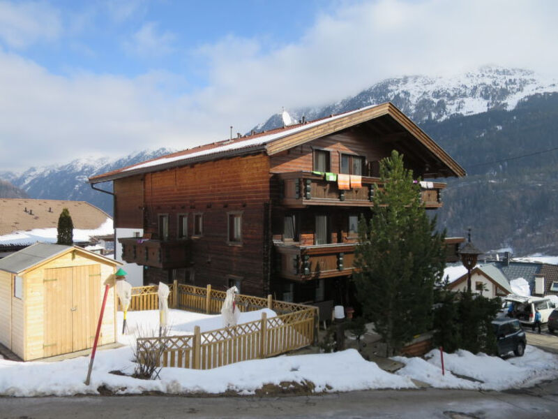Appartementhaus Bergers (SOE550)