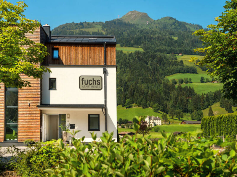 Appartementhaus Fuchs (BHO320)