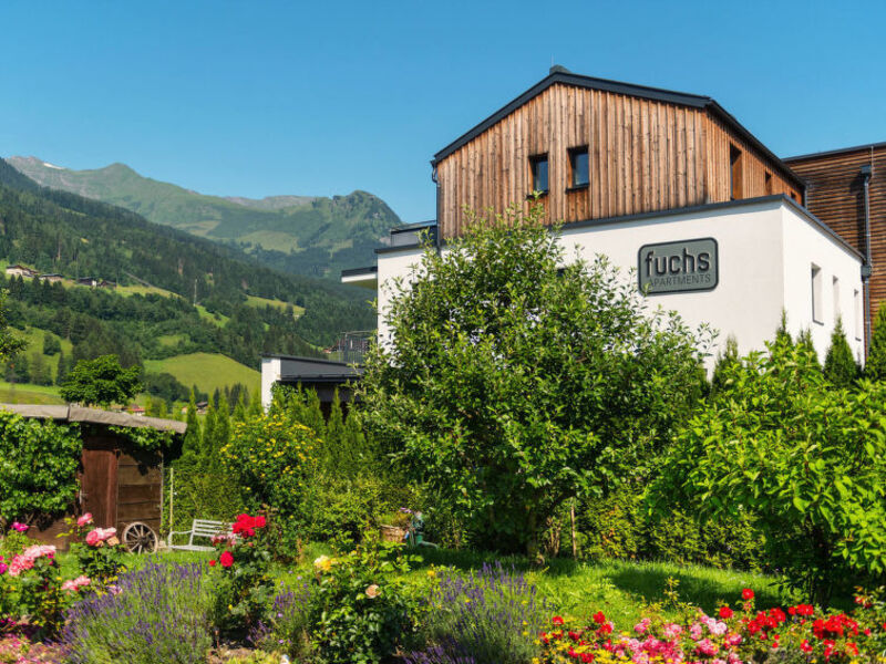 Appartementhaus Fuchs (BHO320)