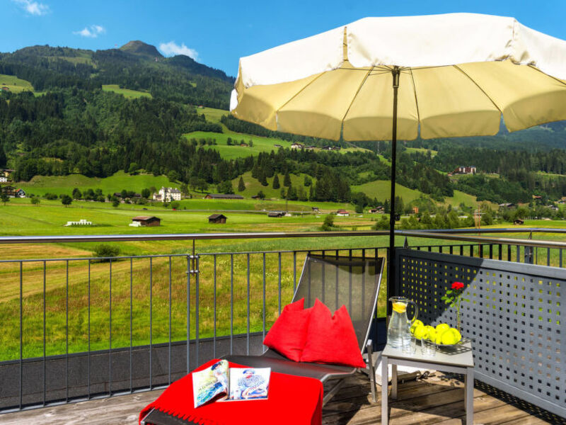 Appartementhaus Fuchs (BHO320)