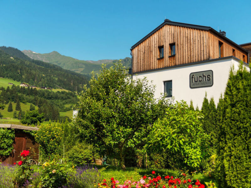 Appartementhaus Fuchs (BHO320)