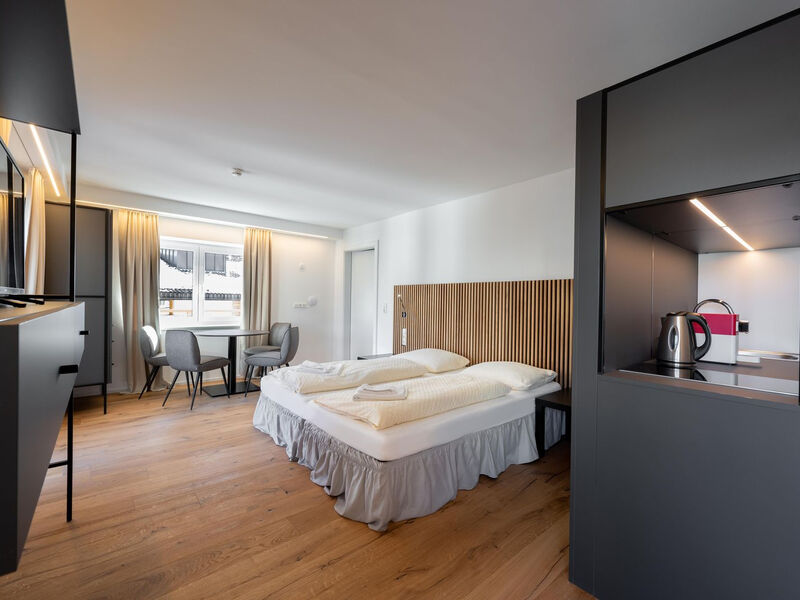 Appartements zur Sonne