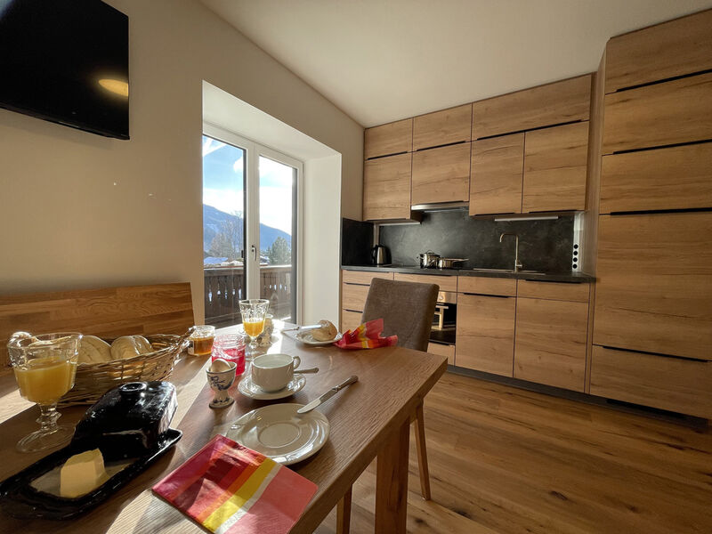 Apartmánový dům Kofler se skipasem