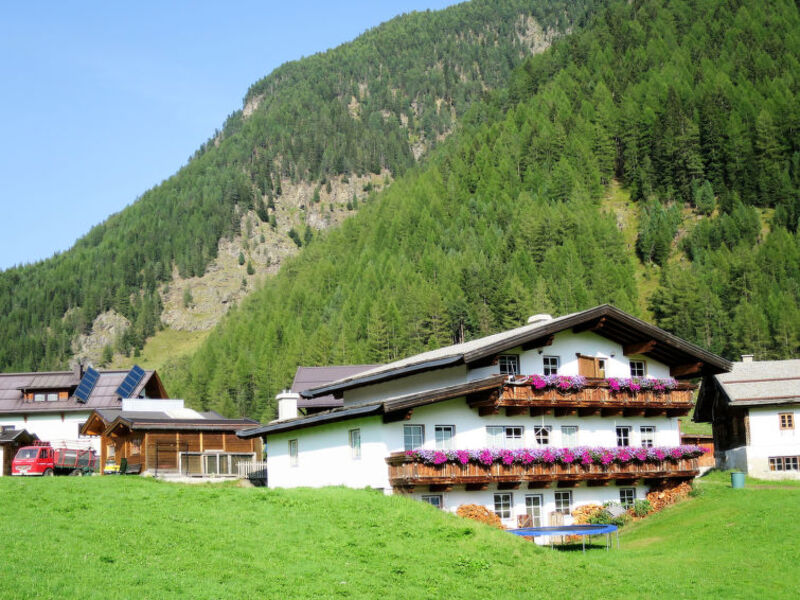 Appartment Rieser (NIT130)