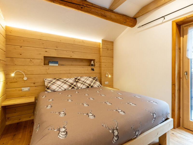 Apt. dům Baita La Cascata