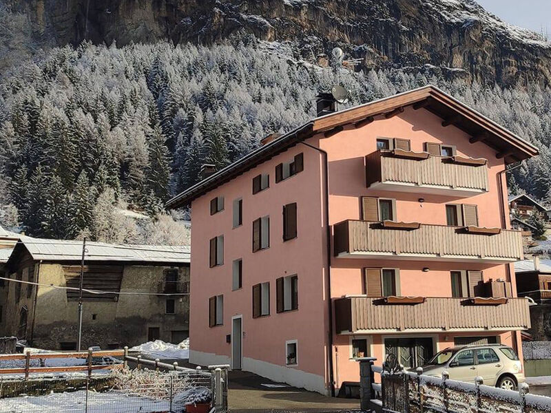 Apt. dům Baita La Cascata