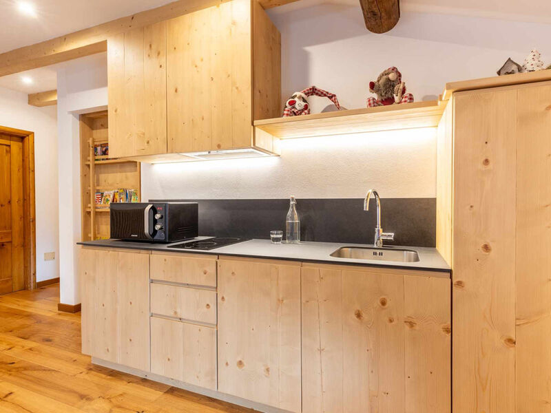 Apt. dům Baita La Cascata