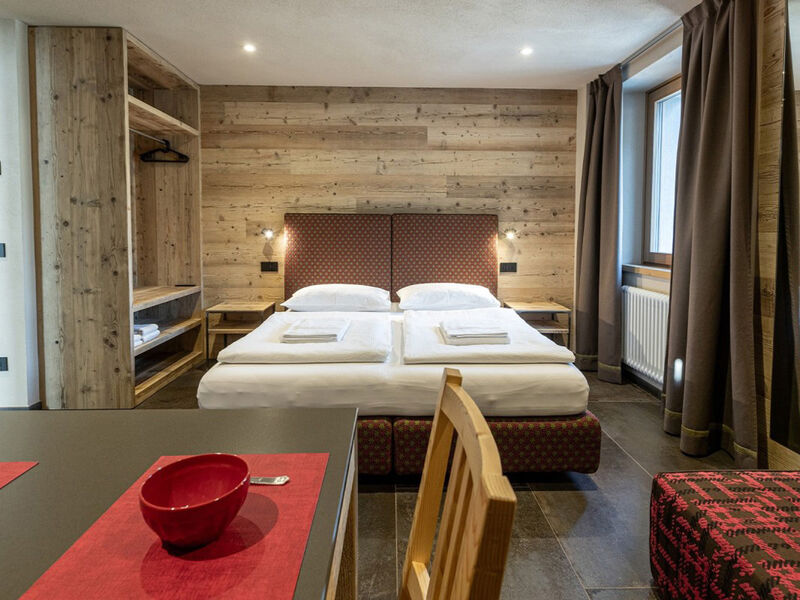 Apt. dům Baita Larix