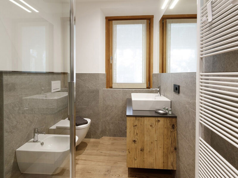 Apt. dům Baita Larix