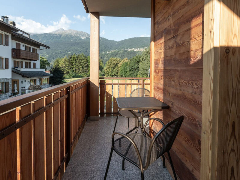 Apt. dům Baita Larix