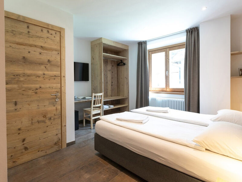 Apt. dům Baita Larix