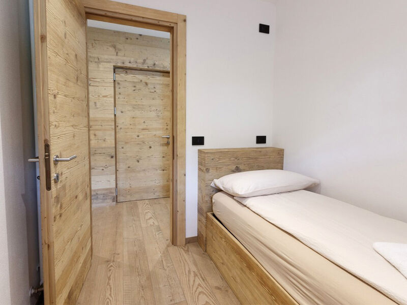 Apt. dům Baita Larix