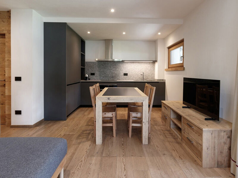 Apt. dům Baita Larix