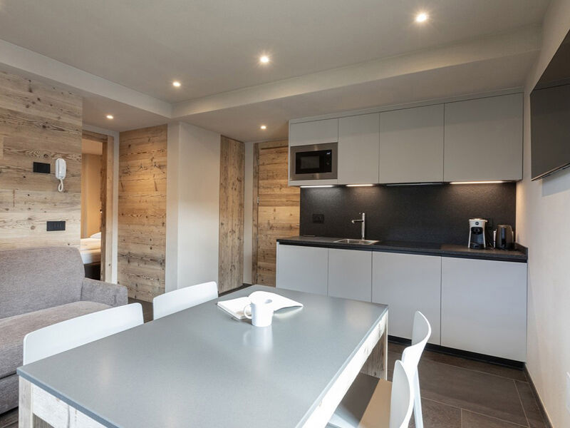 Apt. dům Baita Larix