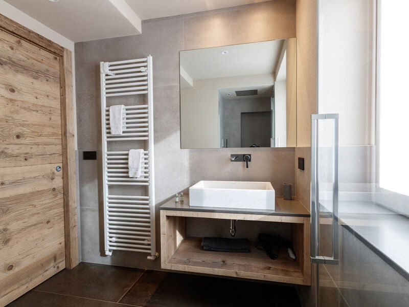 Apt. dům Baita Larix