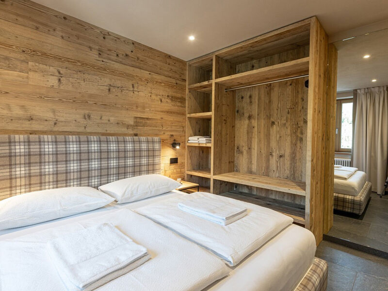 Apt. dům Baita Larix