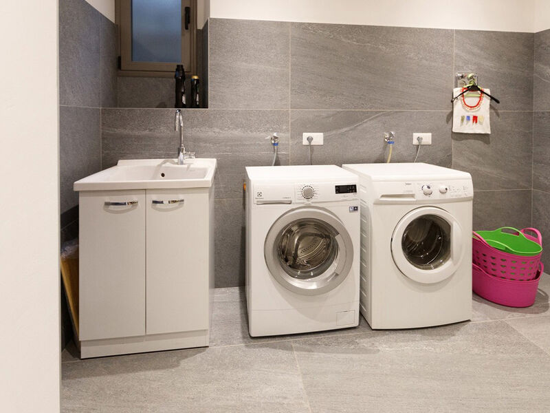 Apt. dům Baita Larix