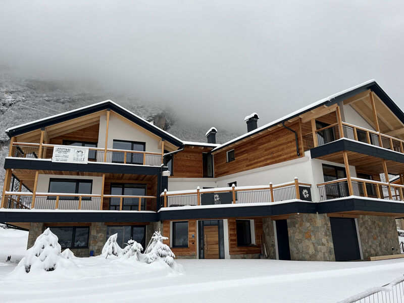 Apartmány Arnica Alpin Lodge