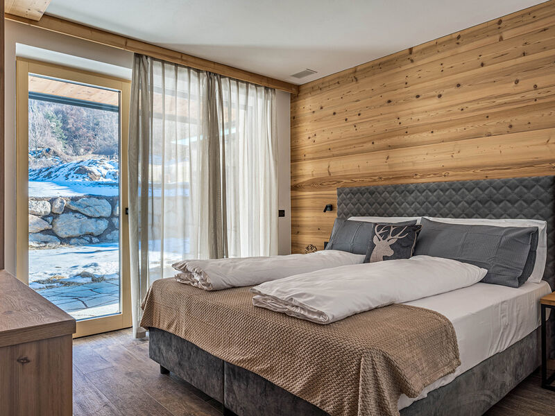 Apartmány Arnica Alpin Lodge
