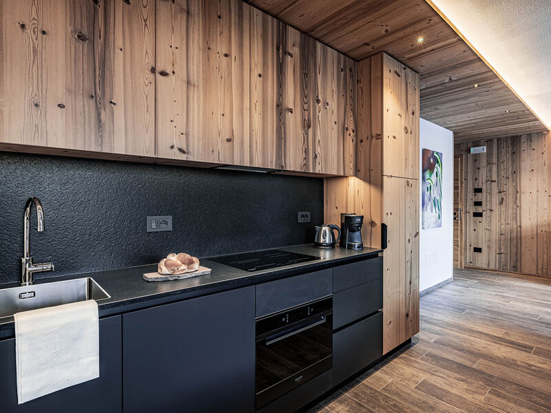 Apartmány Arnica Alpin Lodge