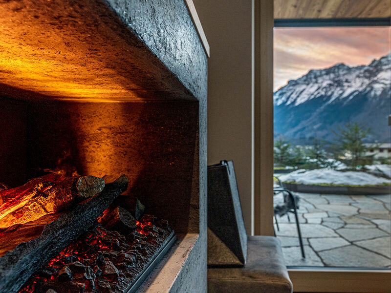 Apartmány Arnica Alpin Lodge