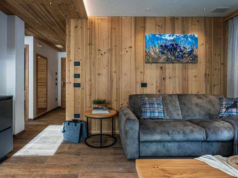 Apartmány Arnica Alpin Lodge