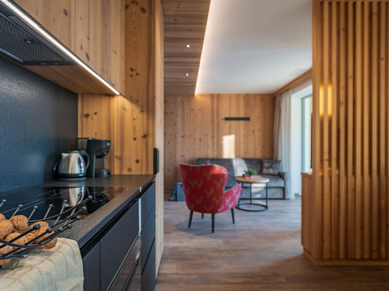 Apartmány Arnica Alpin Lodge