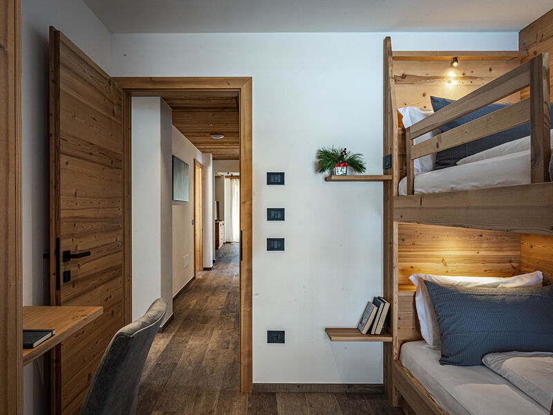 Apartmány Arnica Alpin Lodge