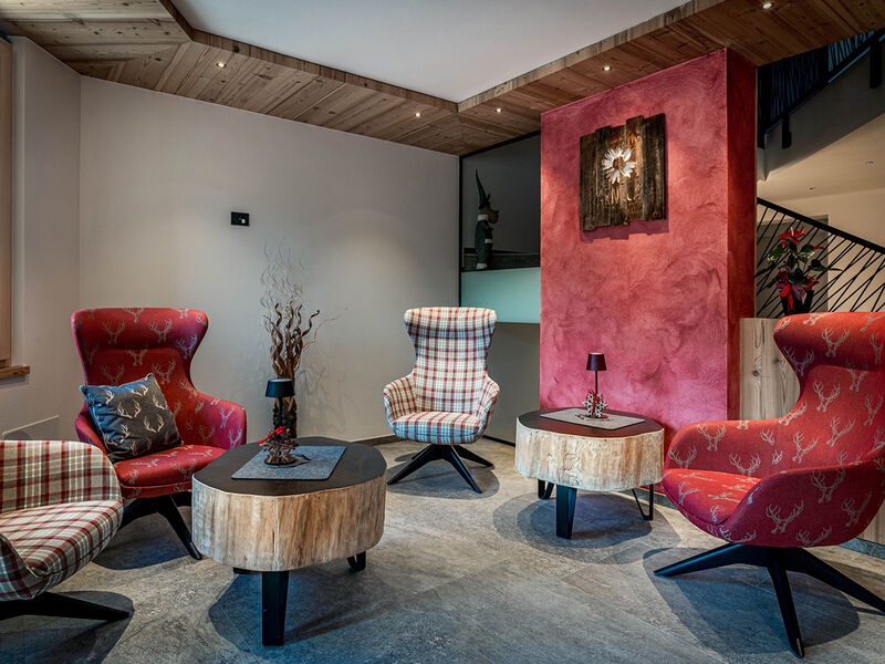 Apartmány Arnica Alpin Lodge