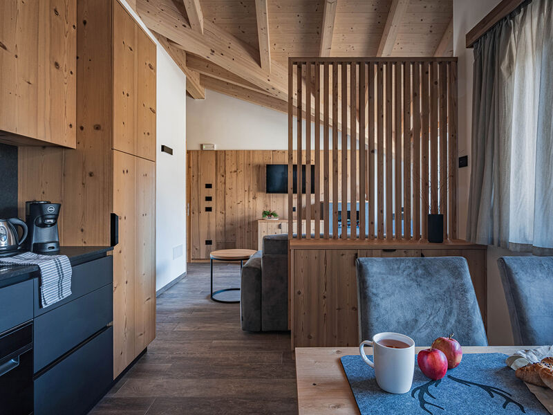 Apartmány Arnica Alpin Lodge