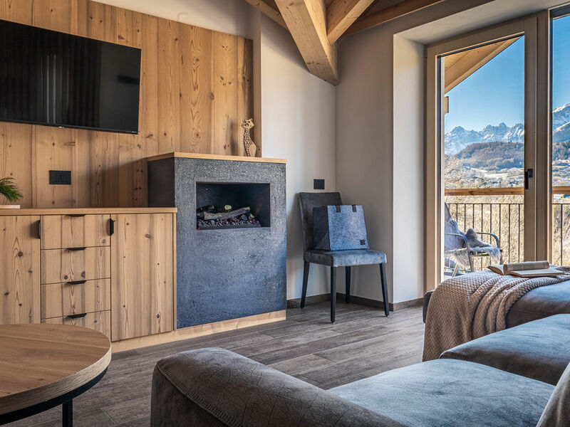 Apartmány Arnica Alpin Lodge