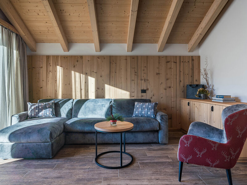 Apartmány Arnica Alpin Lodge