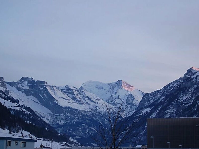 Bärgblick