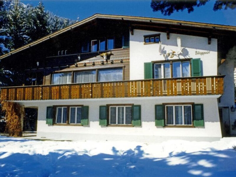 Bärggeist