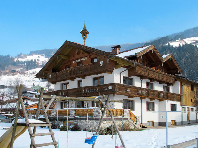 Bauernhof Heisenhaus (MRH680)