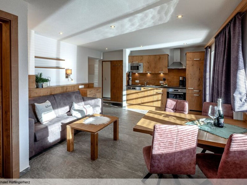 Bergchalet Haflingerherz