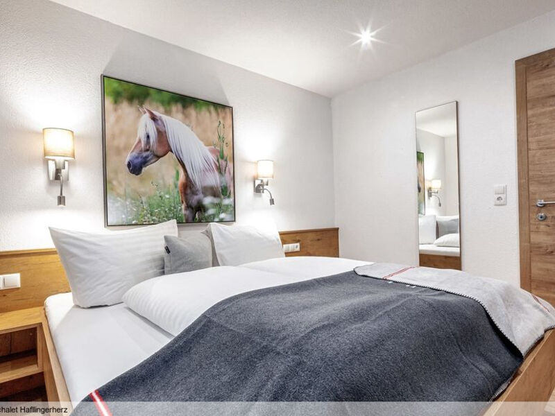 Bergchalet Haflingerherz