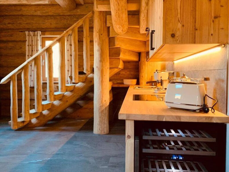 Bergeralm Chalet