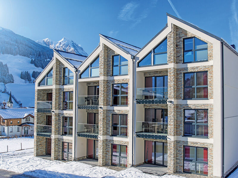 Das Bergparadies ski opening