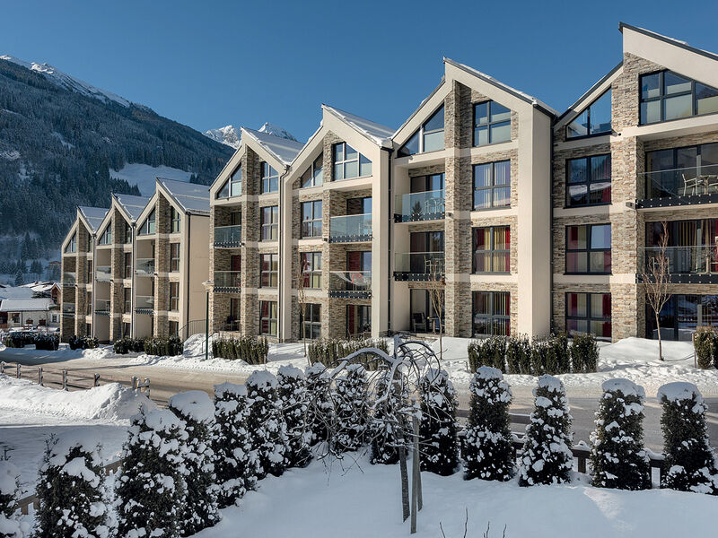 Das Bergparadies ski opening