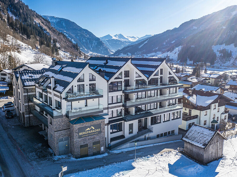 Das Bergparadies ski opening