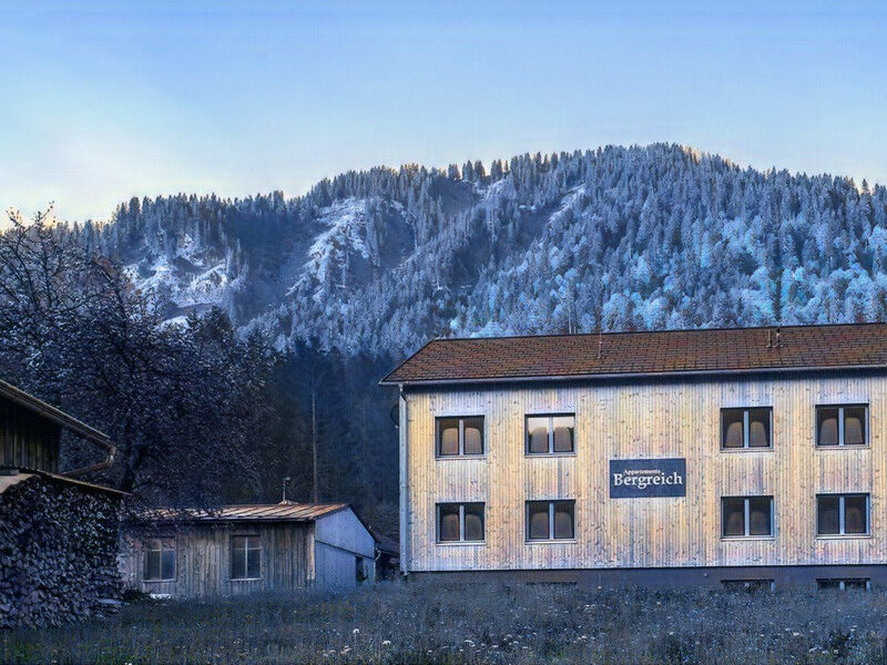 Bergreich Appartements