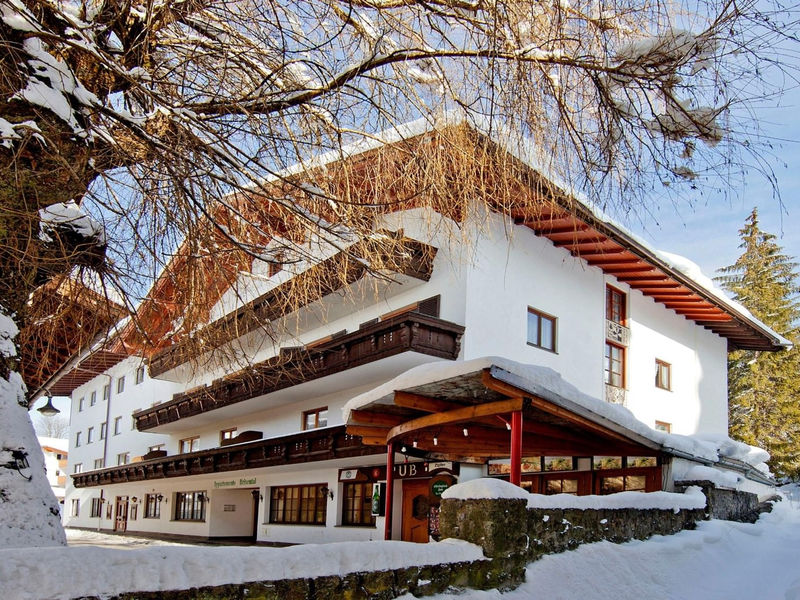 Apartmány Brixental