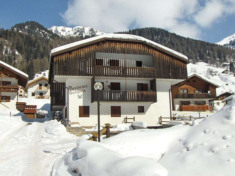 Canazei Ski Apartments