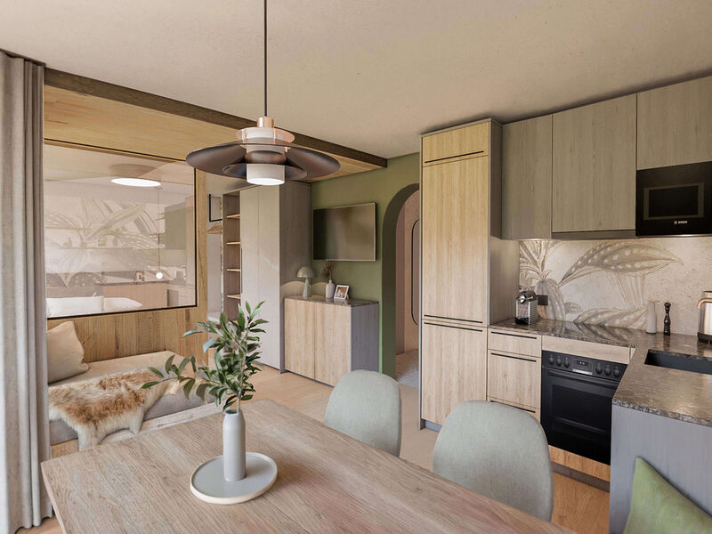 Carpe Solem Kaprun by ALPS RESORTS